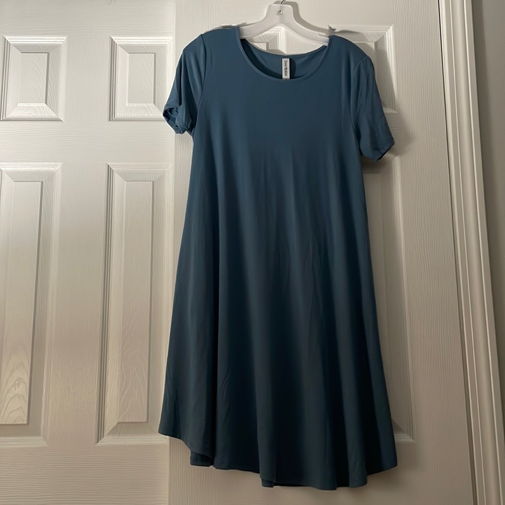 T-shirt dress